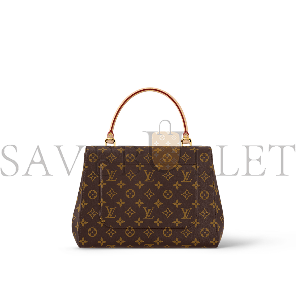 LOUIS VUITTON CLUNY MM M46374 (32*22.5*12cm) LOUIS VUITTON CLUNY MM M46374 (32*22.5*12cm)